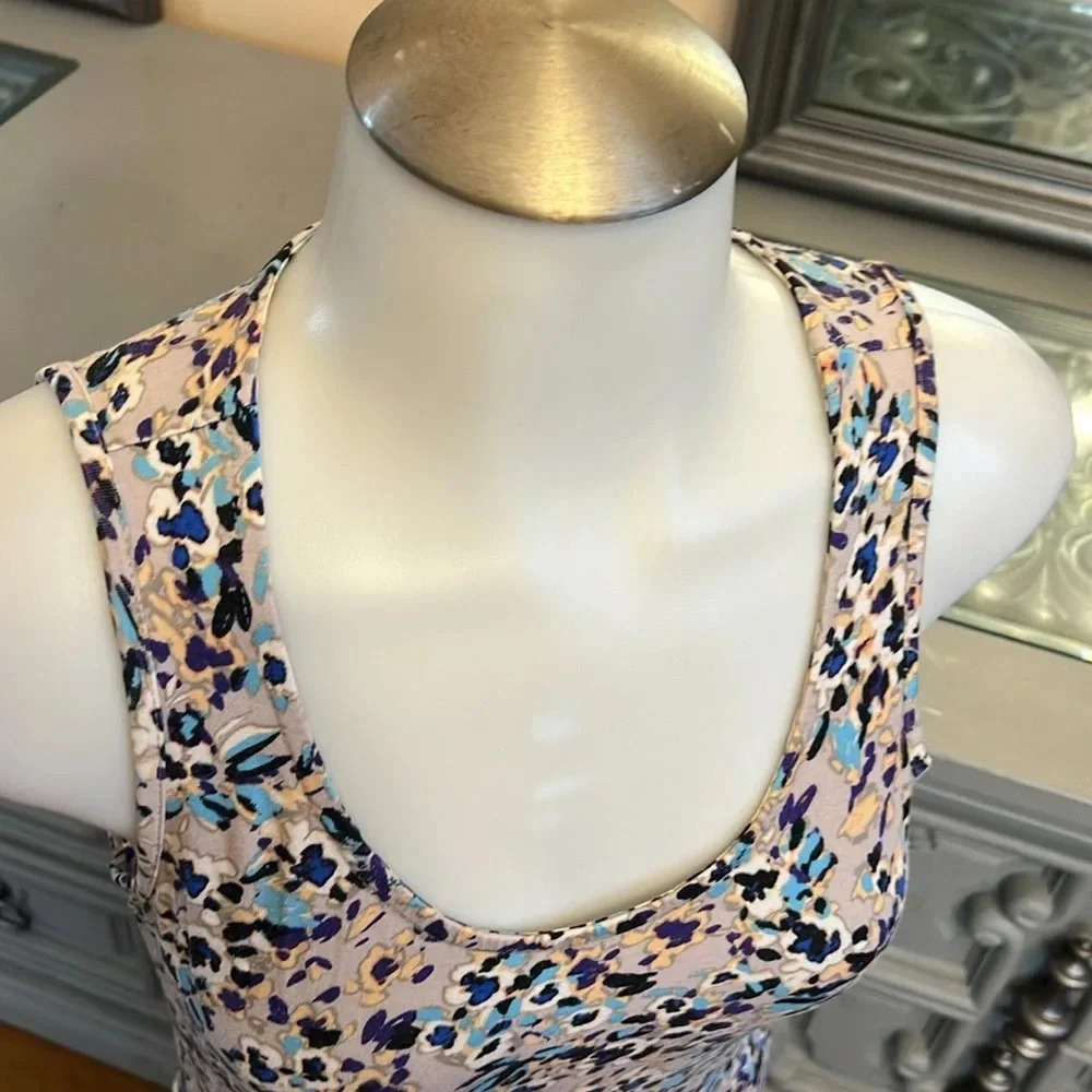 ⭐️Seraphine Maternity Size 4 body con tank dress⭐️ - Picture 8 of 13